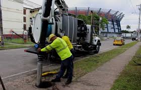 LIMPIEZA DE TRAMPAS DE GRASA